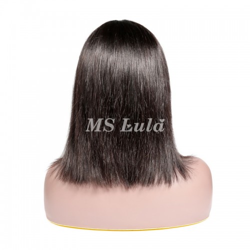 Straight T Part BOB Lace Wig | Human Hair Wig | Lace Front